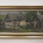 716 5166 OIL PAINTING (F)